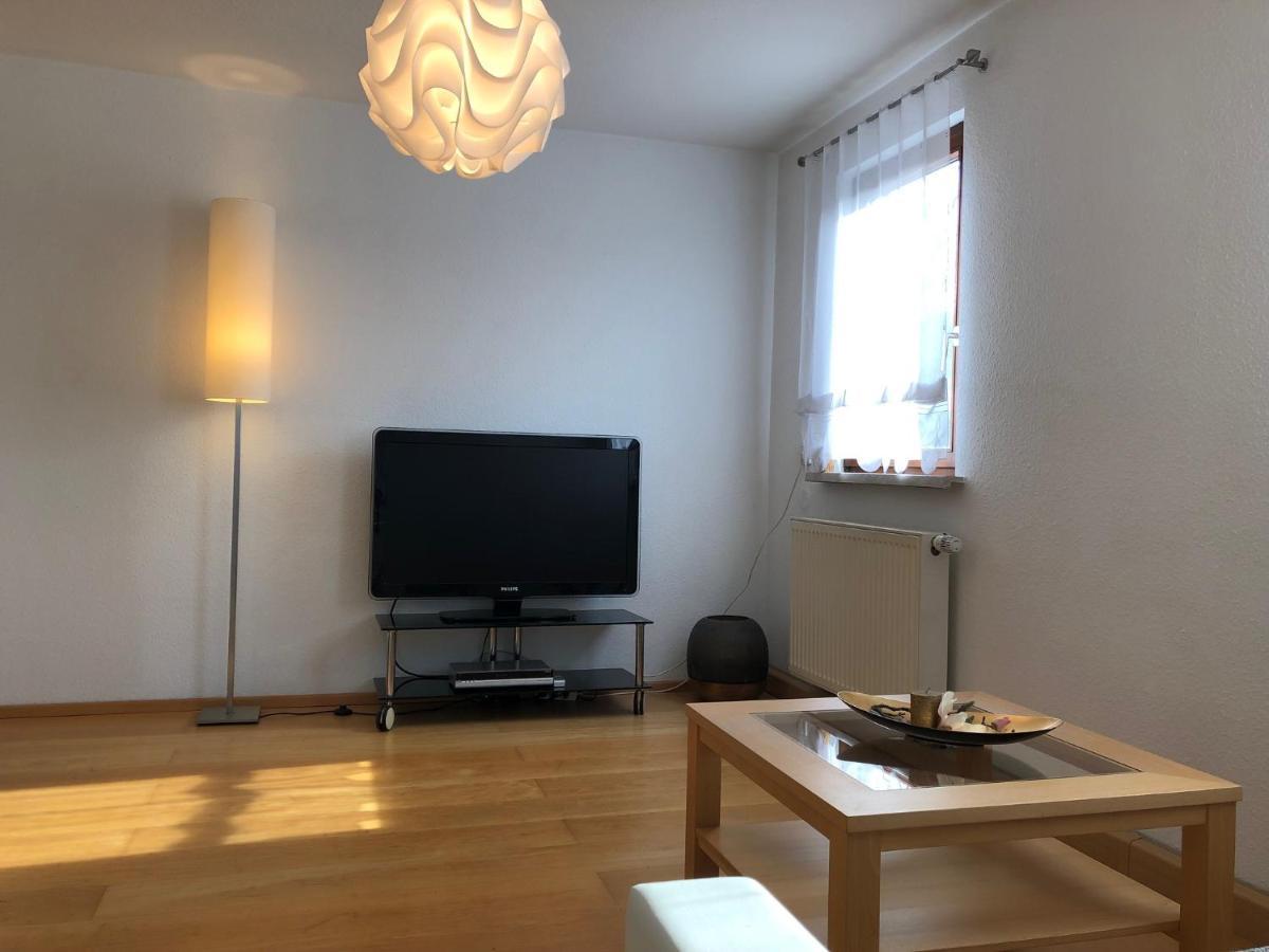 Grosse Wohnung Mit 2 Schlafzimmern Altensteig Exterior photo